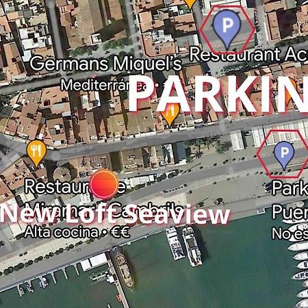 New Loft Seaview Port Cambrils 아파트 외부 사진