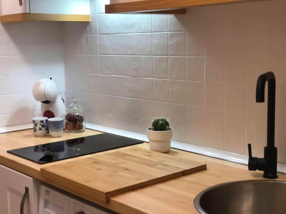 New Loft Seaview Port Cambrils 아파트 외부 사진