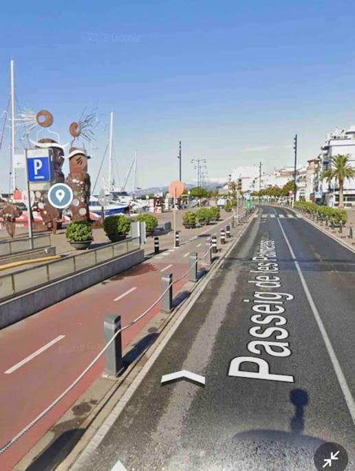 New Loft Seaview Port Cambrils 아파트 외부 사진