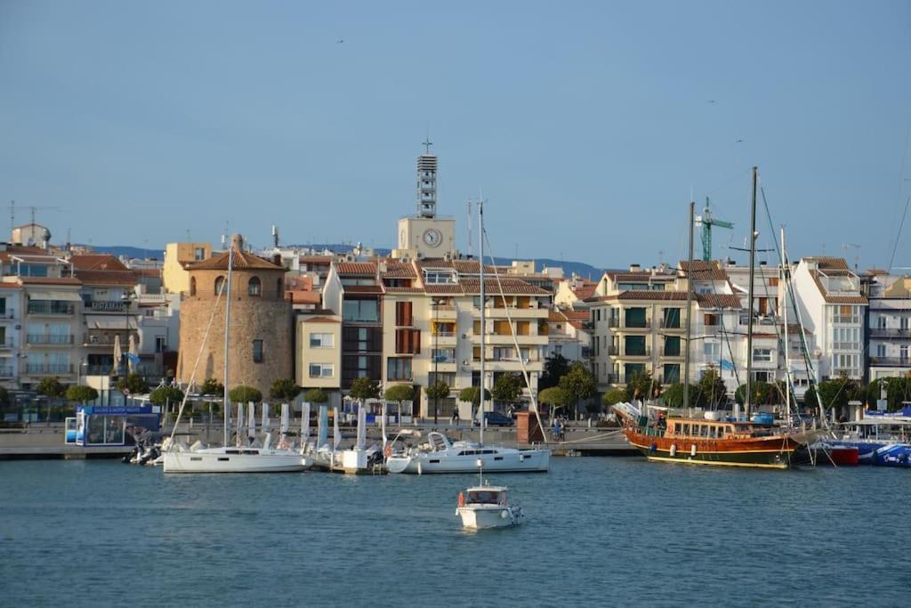 New Loft Seaview Port Cambrils 아파트 외부 사진
